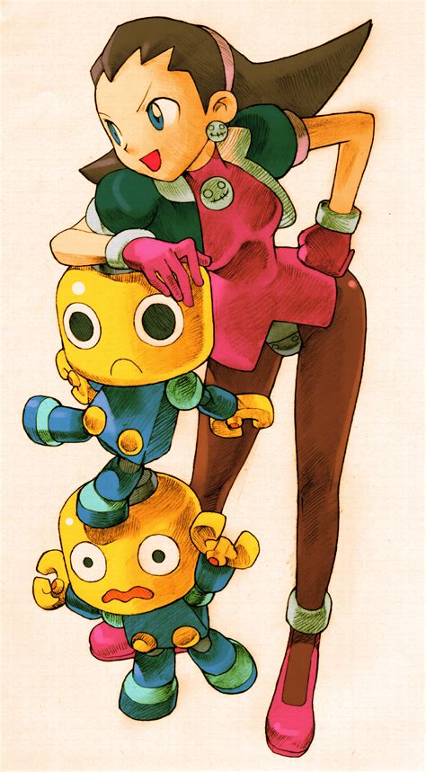 Tron Bonne .